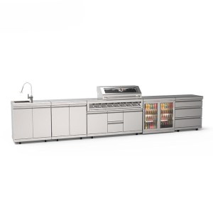 OKM-007 Modular BBQ Cabinet