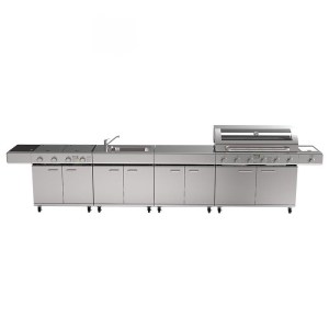 OKM-006 Modular BBQ Cabinet