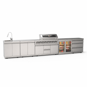 OKM-010 Modular BBQ Cabinet