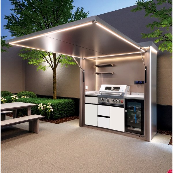 OKC-004 Outdoor Kitchen Cabinet