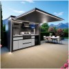 OKC-005 Outdoor Kitchen Cabinet PLUS