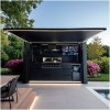 OKC-007 Outdoor Kitchen Cabinet