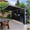 OKC-007 Outdoor Kitchen Cabinet