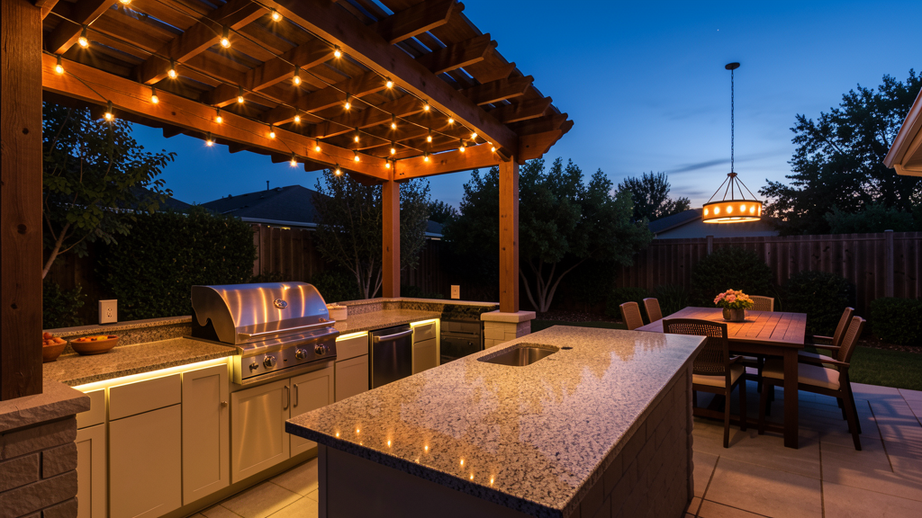 outdoor-kitchen-lighting-featured